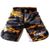 "BULLET" MMA SHORTS